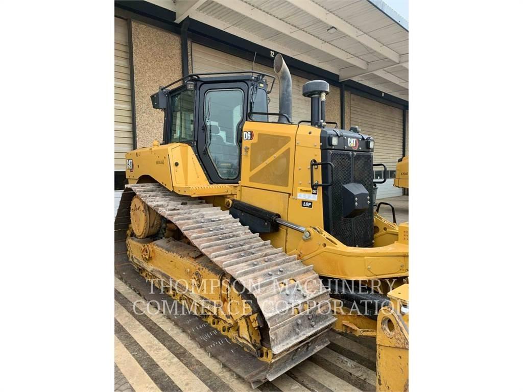 CAT D6 LGP Bulldozer