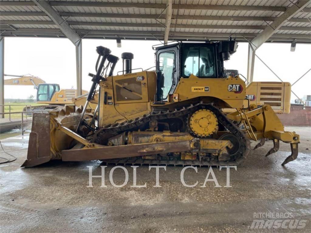 CAT D6 LGP Bulldozer