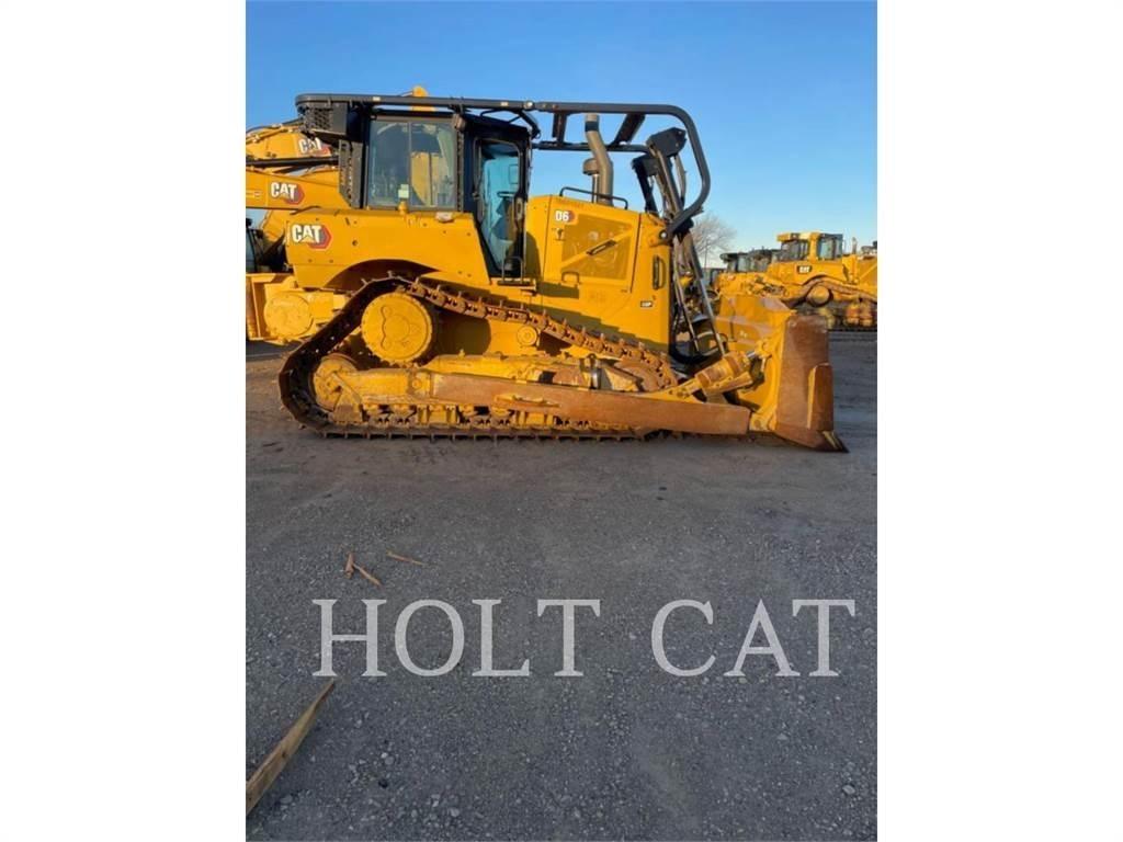 CAT D6 LGP Bulldozer
