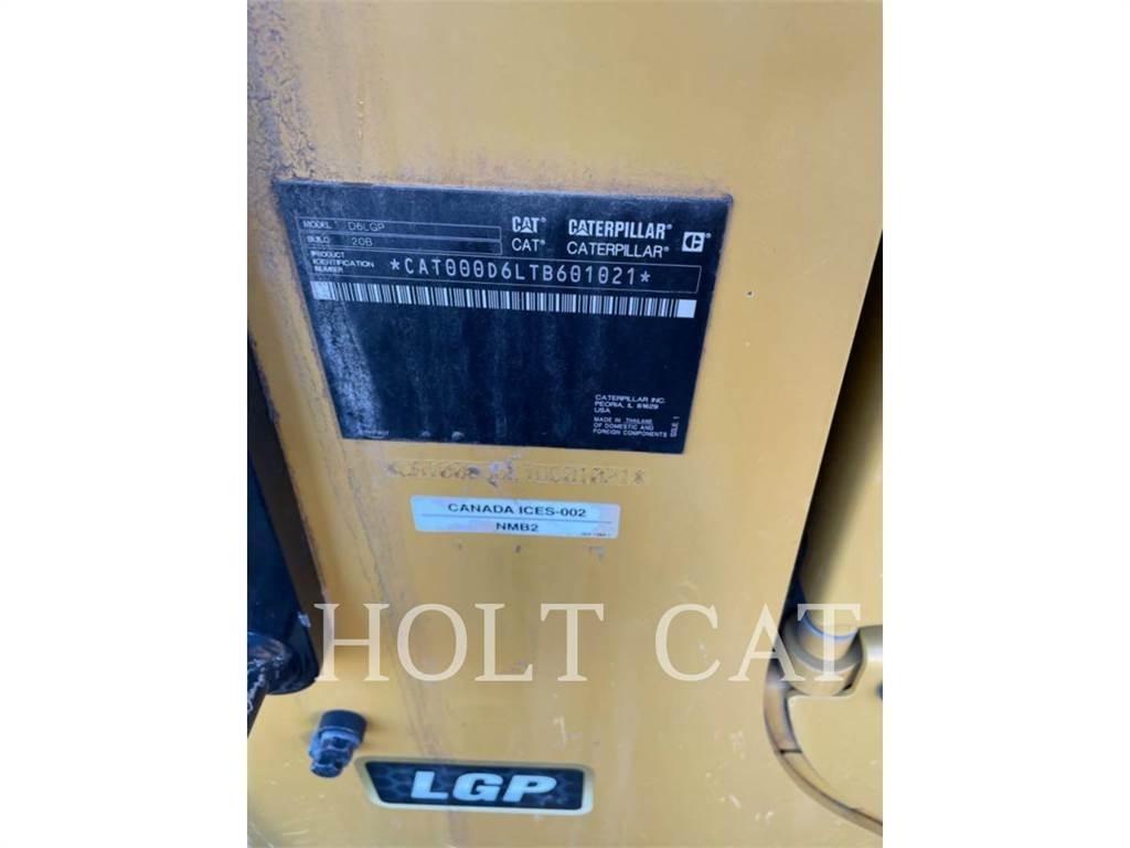 CAT D6 LGP Bulldozer