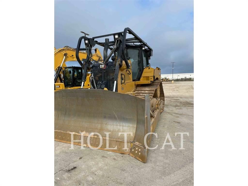 CAT D6 LGP Bulldozer