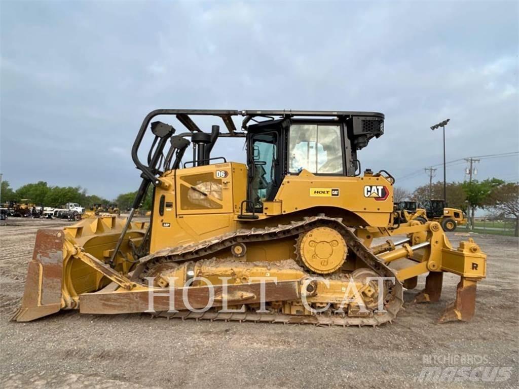 CAT D6 LGP Bulldozer