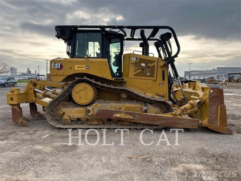 CAT D6 LGP Bulldozer