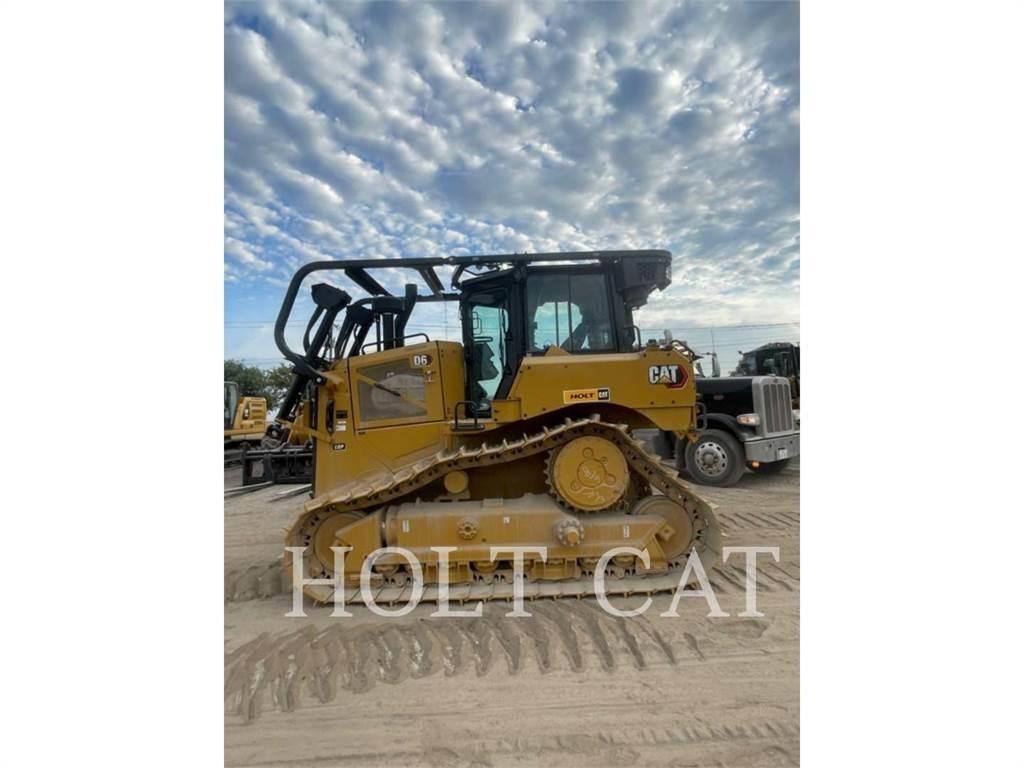 CAT D6 LGP Bulldozer
