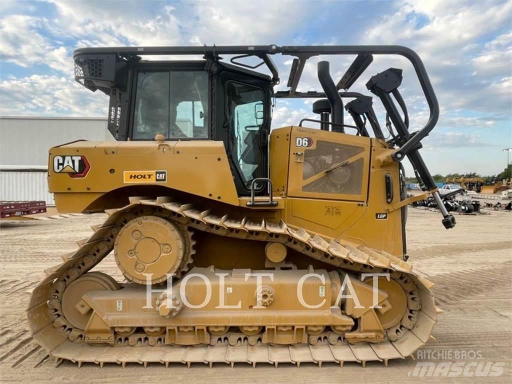 CAT D6 LGP Bulldozer