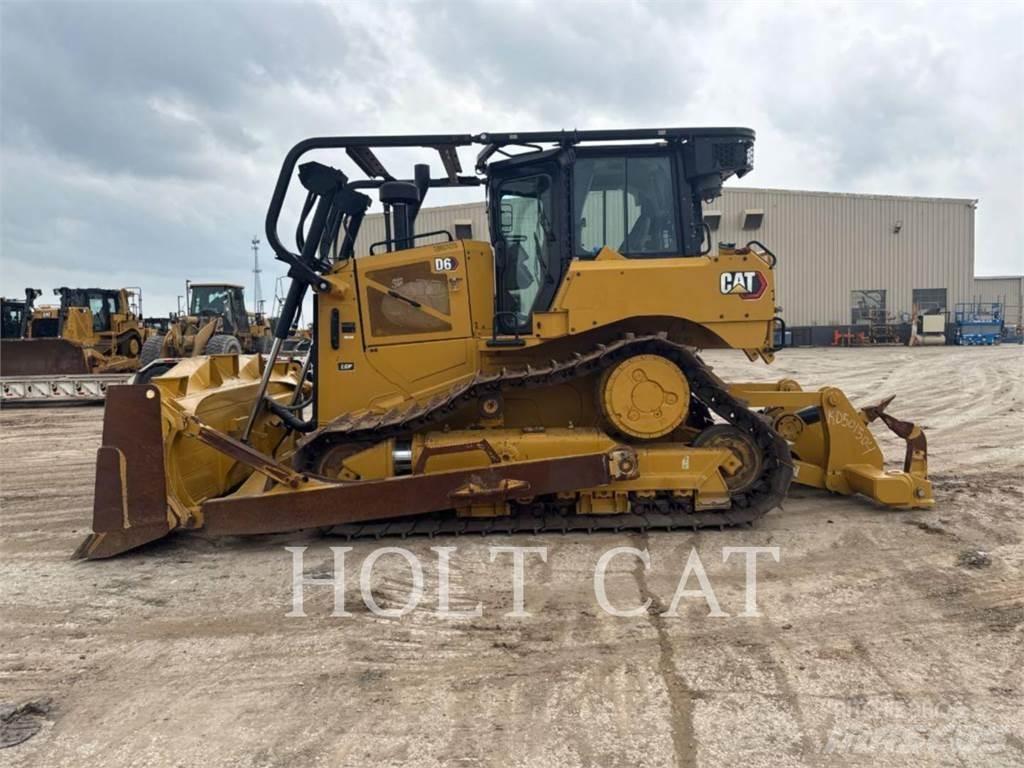 CAT D6 LGP Bulldozer