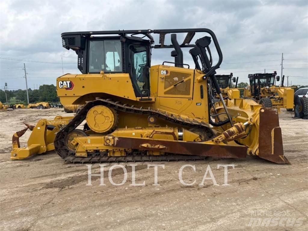 CAT D6 LGP Bulldozer