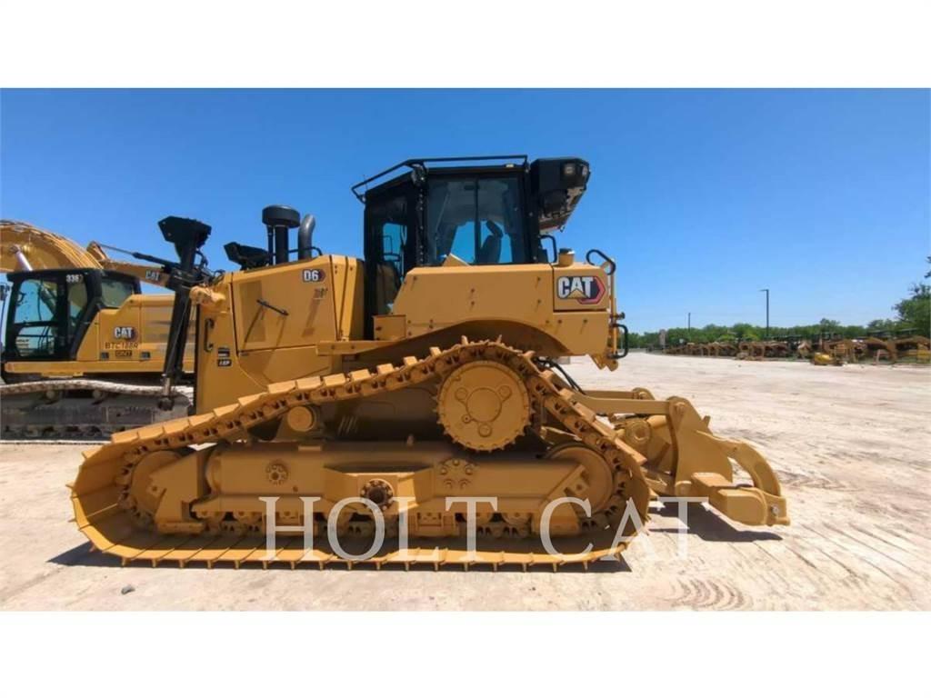 CAT D6 LGP Bulldozer