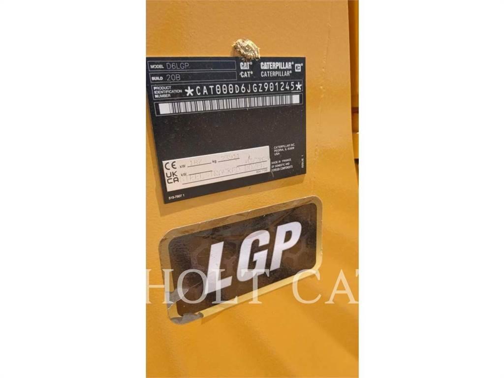 CAT D6 LGP Bulldozer