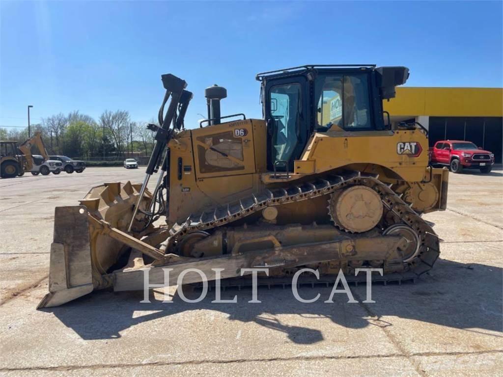 CAT D6 LGP Bulldozer