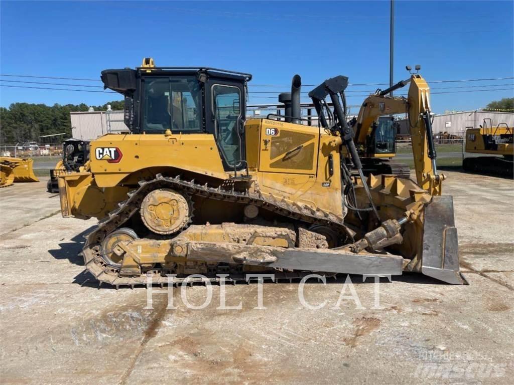 CAT D6 LGP Bulldozer