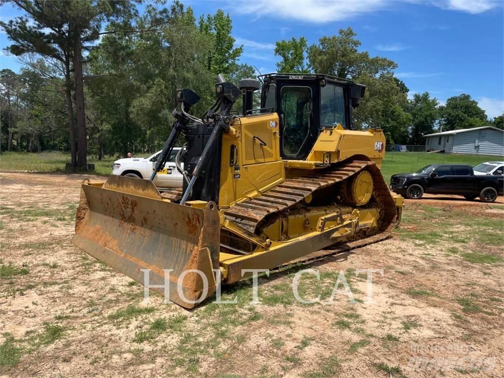 CAT D6 LGP Bulldozer