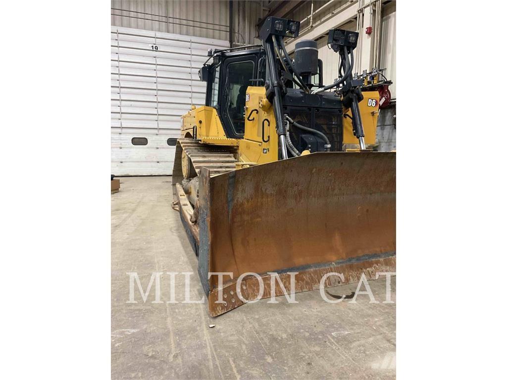 CAT D6 LGP Bulldozer