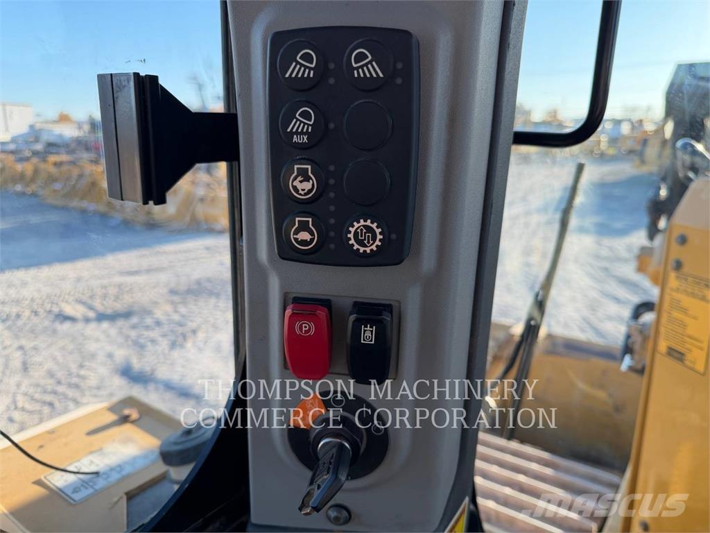 CAT D6 LGP Bulldozer