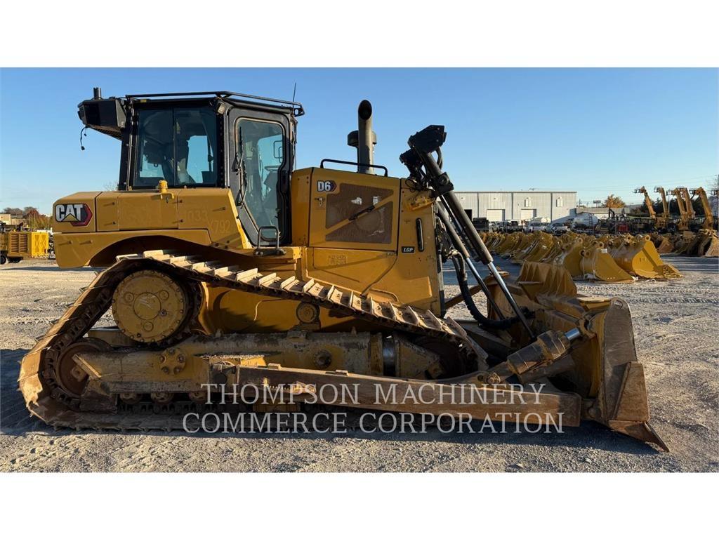 CAT D6 LGP Bulldozer