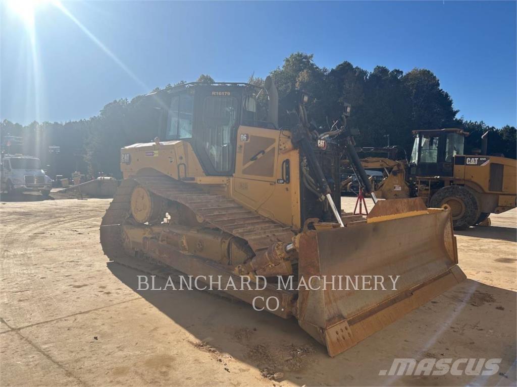 CAT D6 LGP Bulldozer