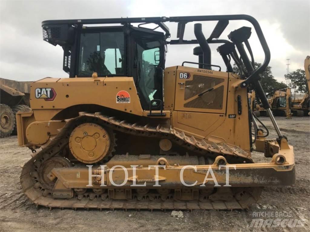 CAT D6 LGP Bulldozer