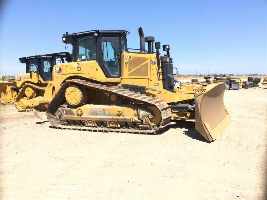 CAT D6 LGP 3W Bulldozer