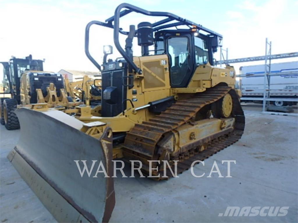 CAT D6 LGP PAT Bulldozer