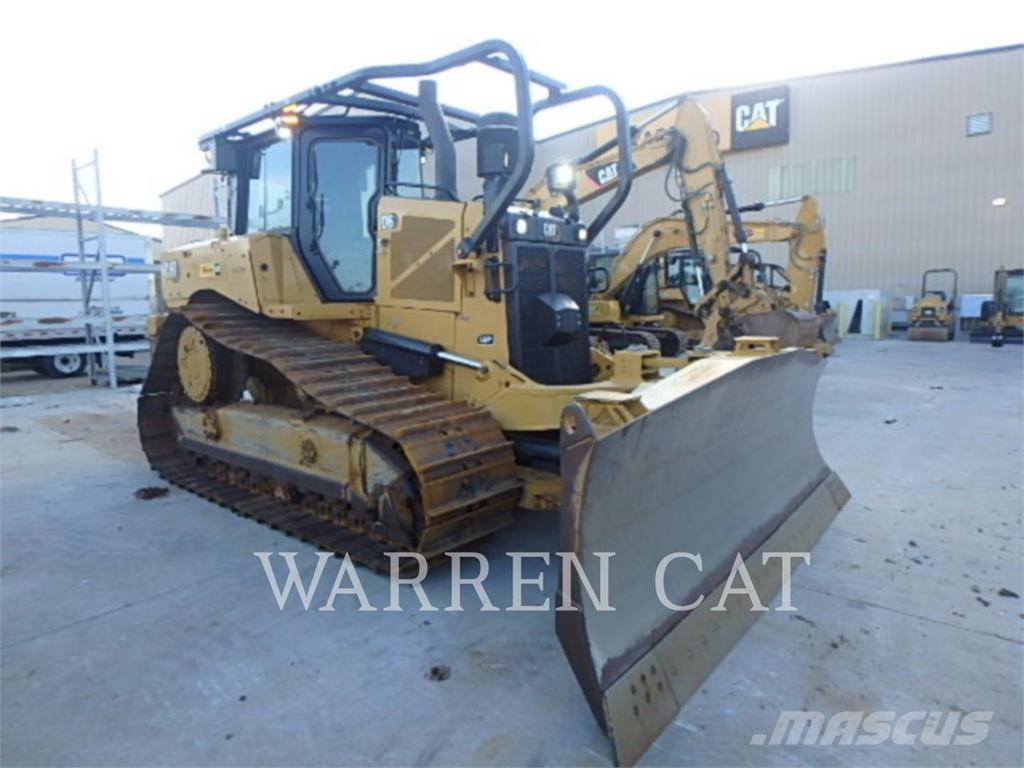 CAT D6 LGP PAT Bulldozer