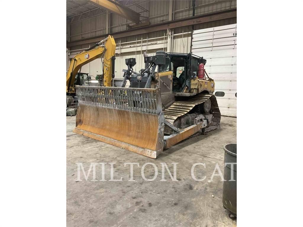 CAT D6 LGP WH Bulldozer