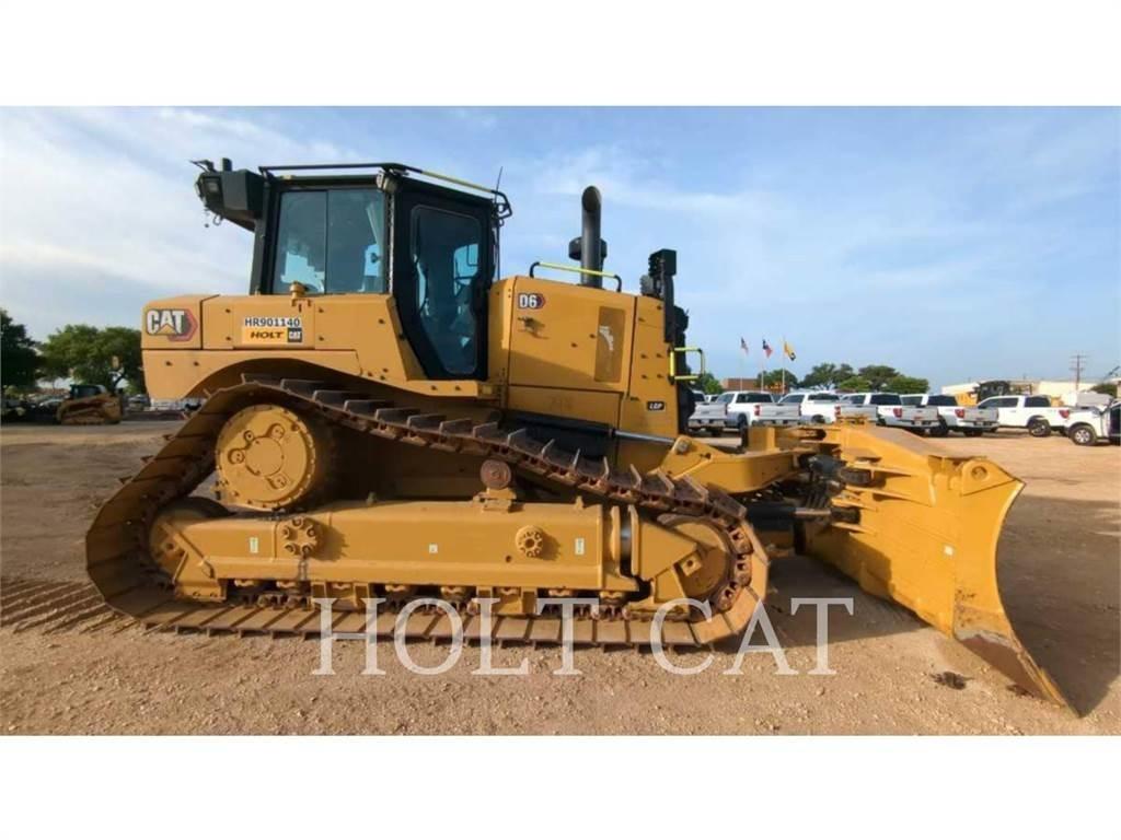 CAT D6 LGPVP Bulldozer