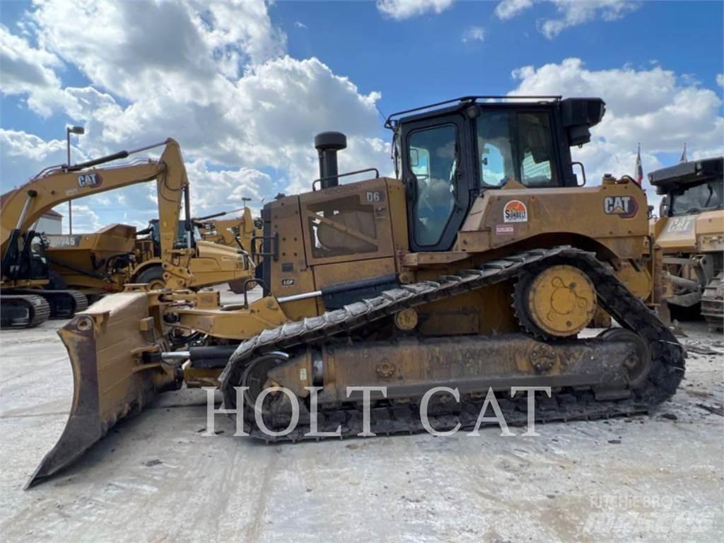 CAT D6 LGPVP Bulldozer