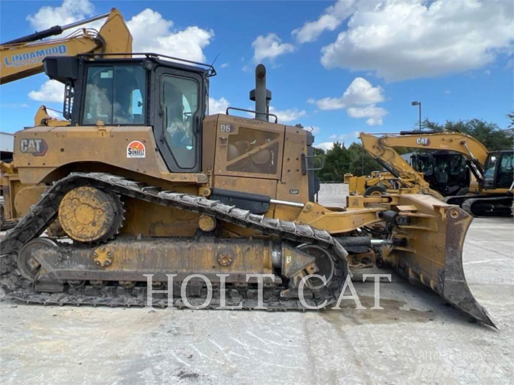 CAT D6 LGPVP Bulldozer