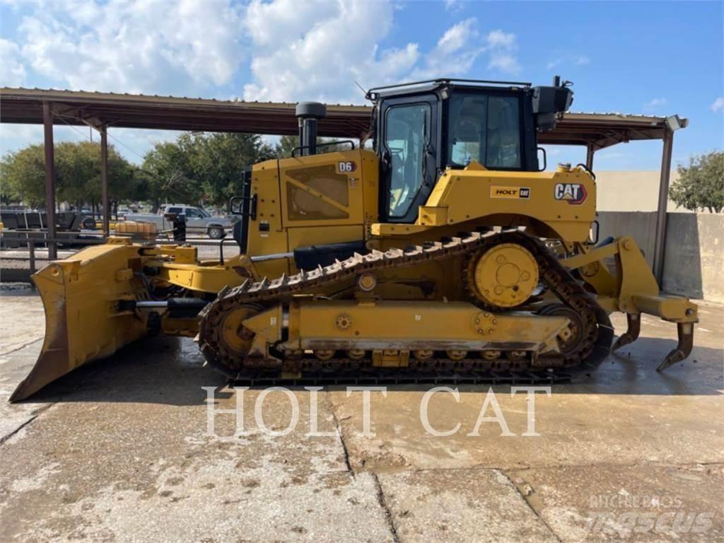 CAT D6 LGPVP Bulldozer