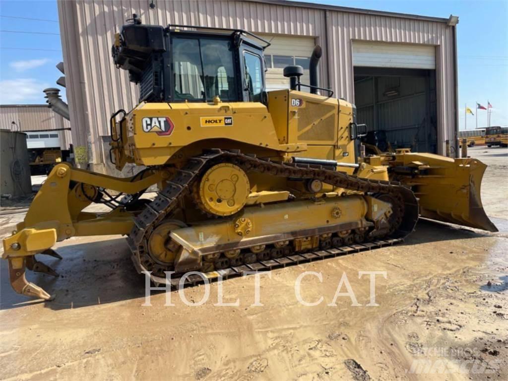 CAT D6 LGPVP Bulldozer