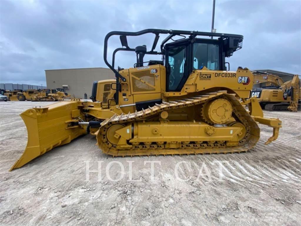 CAT D6 LGPVP Bulldozer