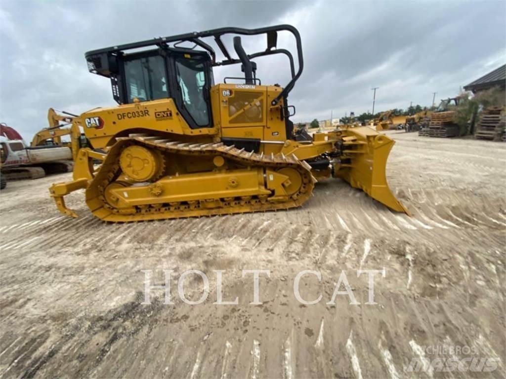 CAT D6 LGPVP Bulldozer