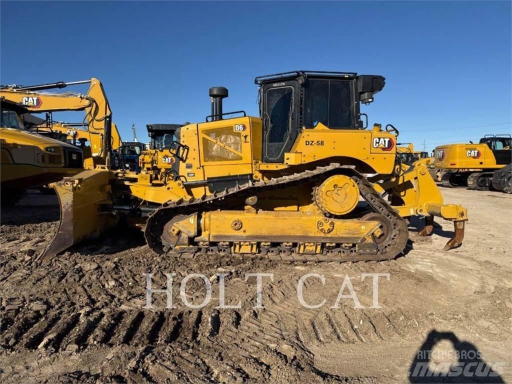 CAT D6 LGPVP Bulldozer