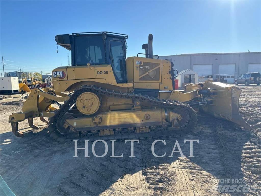 CAT D6 LGPVP Bulldozer