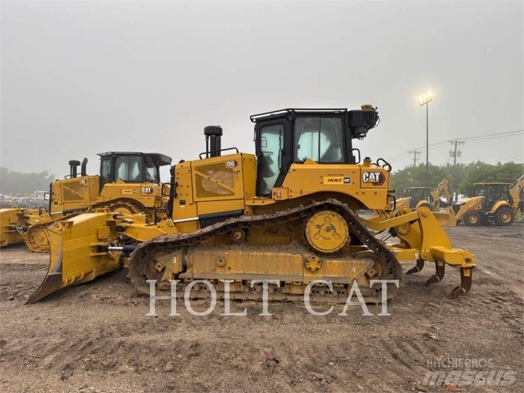 CAT D6 LGPVP Bulldozer