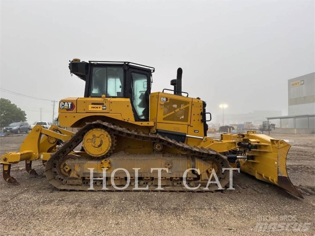CAT D6 LGPVP Bulldozer