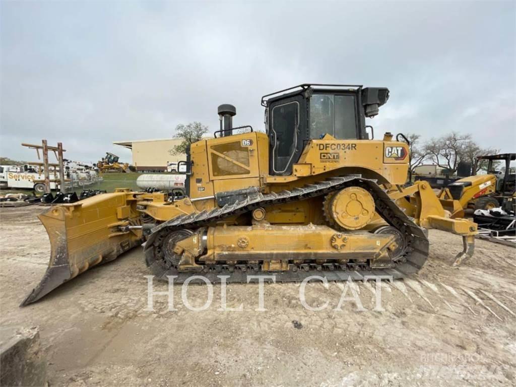 CAT D6 LGPVP Bulldozer