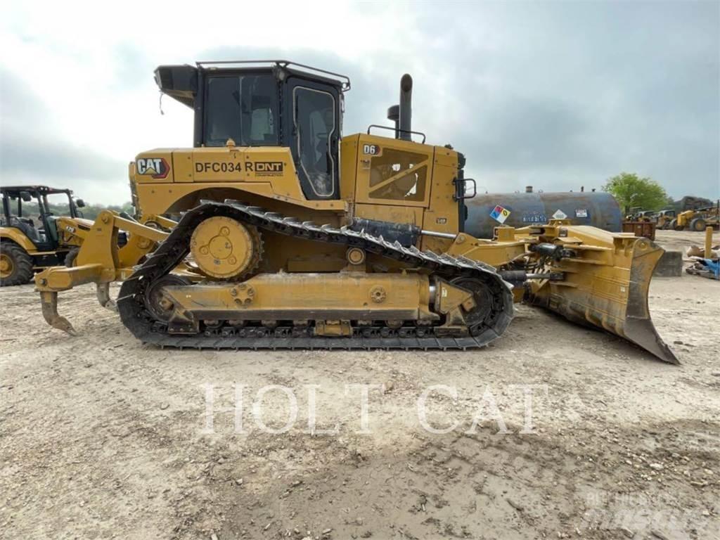 CAT D6 LGPVP Bulldozer