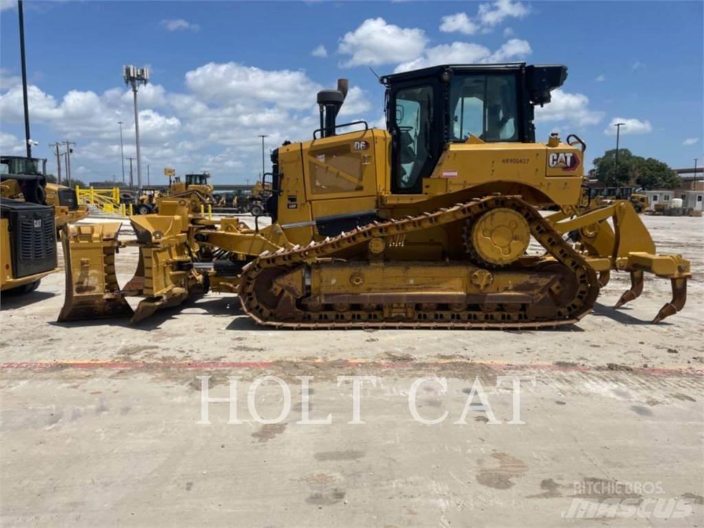 CAT D6 LGPVP Bulldozer