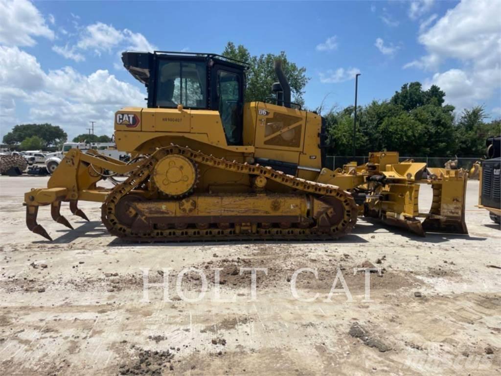 CAT D6 LGPVP Bulldozer