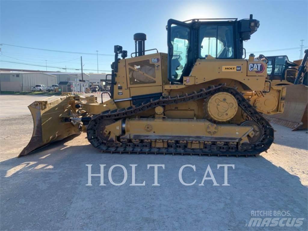 CAT D6 LGPVP3 Bulldozer