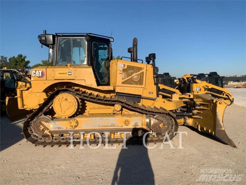 CAT D6 LGPVP3 Bulldozer
