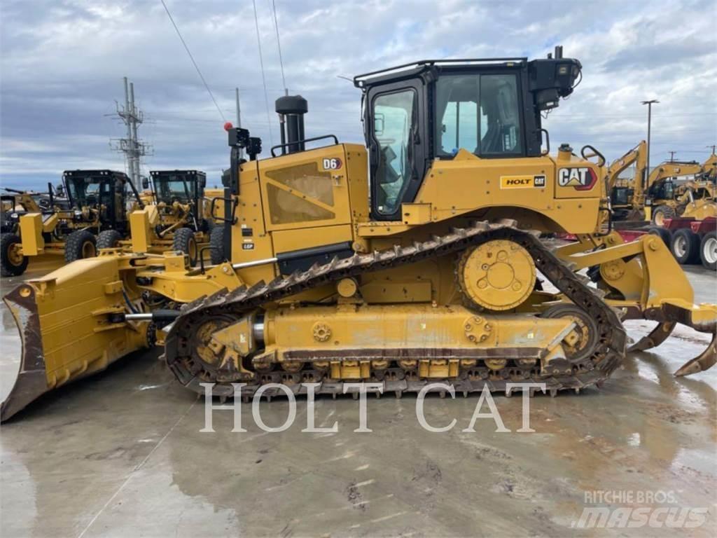 CAT D6 LGPVP3 Bulldozer