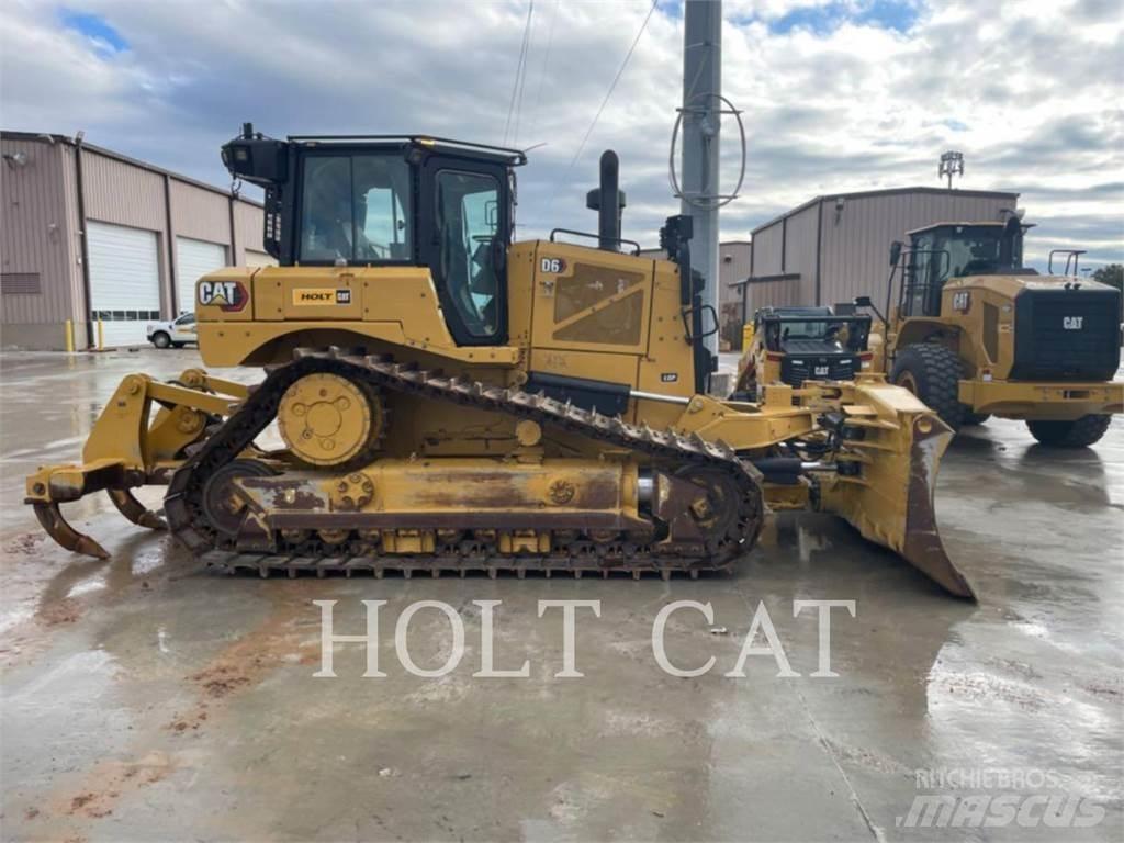 CAT D6 LGPVP3 Bulldozer