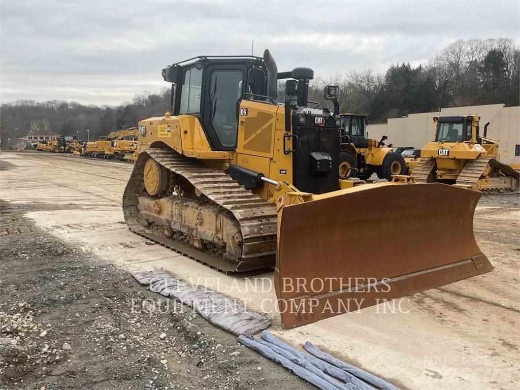 CAT D6 LGPWVP Bulldozer