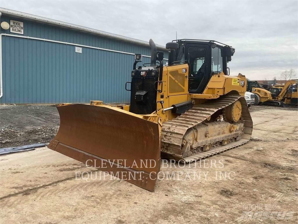 CAT D6 LGPWVP Bulldozer