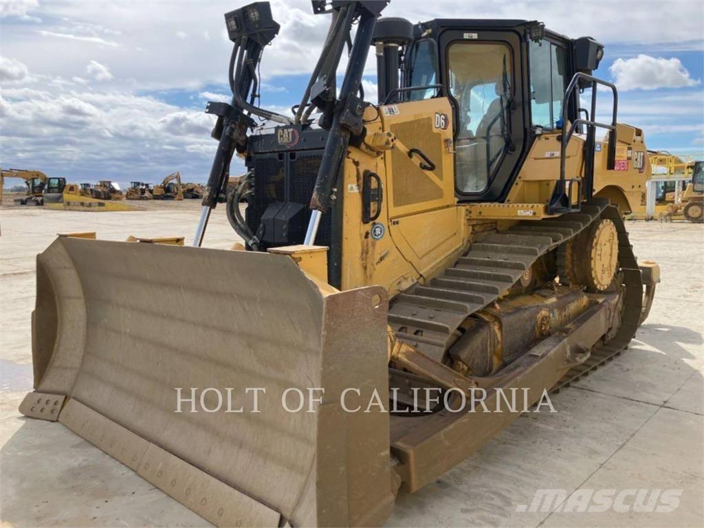 CAT D6 PA 3D Bulldozer