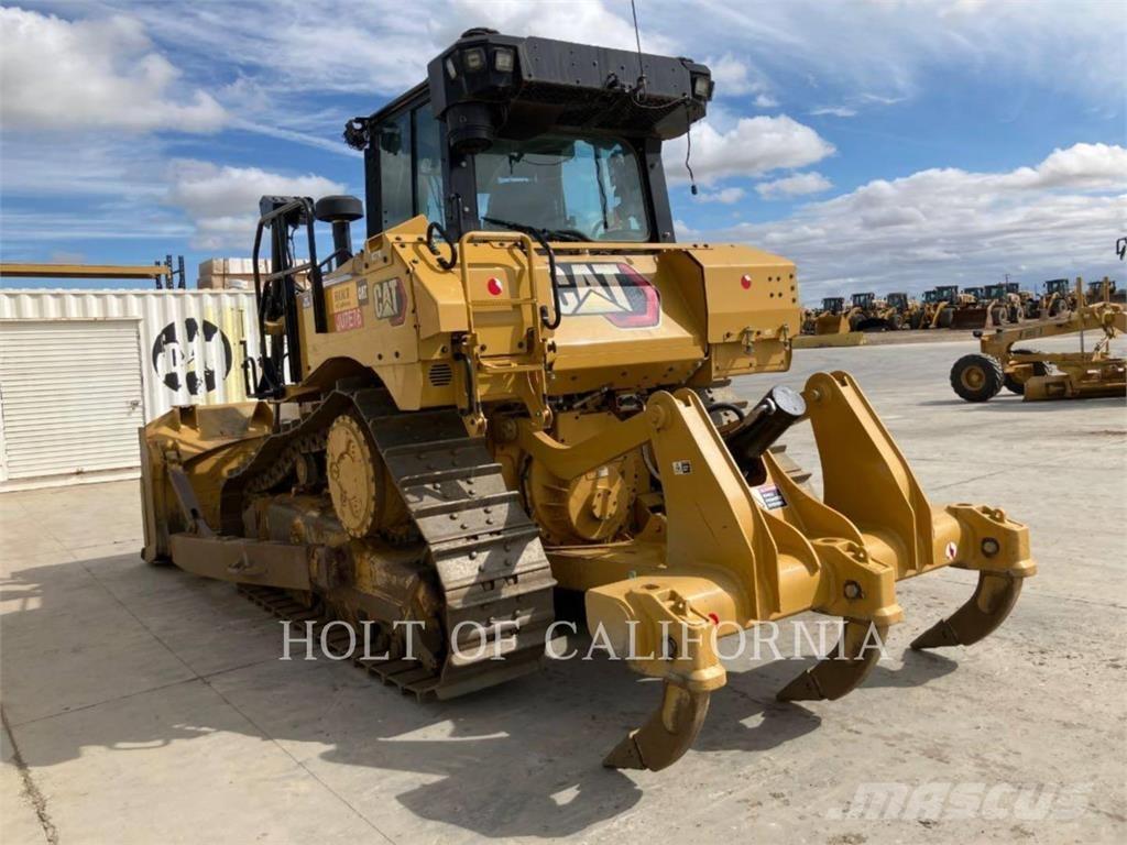CAT D6 PA 3D Bulldozer