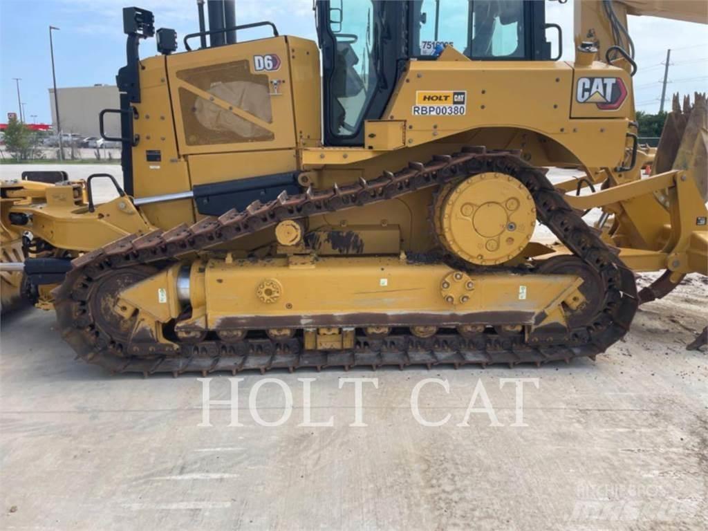 CAT D6 VP Bulldozer