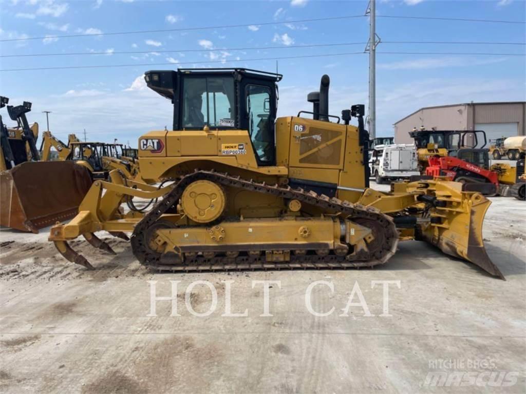 CAT D6 VP Bulldozer